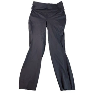 Lululemon Women’s Athletic Leggings ( Capri ) Size 6 Black - Picture 1 of 6
