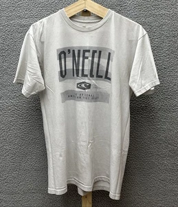 Camiseta O'Neill Hombre M Blanca Manga Corta La Original Marca Americana Surf - Imagen 1 de 4
