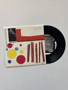 NEW 7" 45 * WONDER BREAD * COMPLETE SOLID GOLD HITS - Picture 1 of 3