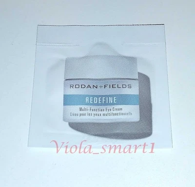 RODAN + FIELDS Redefine Multi-Function Eye Cream 0.02oz / 0.75ml Sample Size - Image 1 of 2