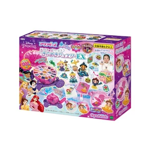 Epoch (Epoch) Aqua Beads [Disney Princess Glitter Jewelry EX] AQ-S96 - Picture 1 of 7