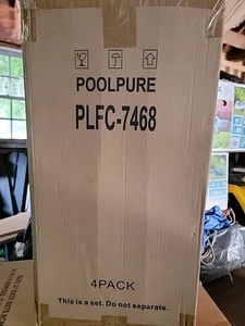4er Pack Poolpure C-7468 Filter ersetzt Jandy CL 460, CV460, PJAN115, Ultral-A9 - Bild 1 von 3