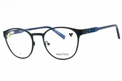 NAUTICA N7345-420-52 Anteojos Talla 52mm 20mm 145mm Azul Marino Hombre Foto 1 de 4