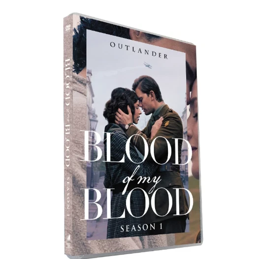 Outlander Blood of my Blood Season 1 DVD NEW BATCH UK SEALED - Image 1 of 1