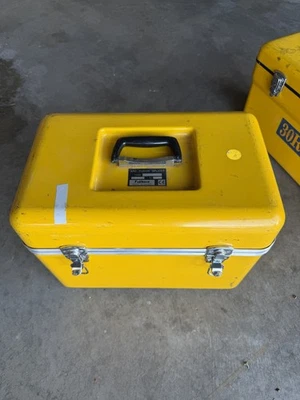 Empalmadora Fujikura FSM-40S Arc Fusion - Kit completo con estuche rígido original Foto 1 de 4