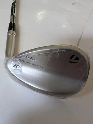 Tiger Woods MG 3 Pitching Wedge By Taylor Made  - Image 1 of 4