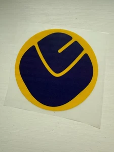 EPL Premier League Leeds United 1975-1976 DTF Flat Iron On Patch Badge - Picture 1 of 1