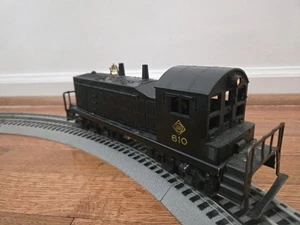 Lionel 027 Diesel Switcher Erie 610 - wear and tear- sold as is read description - Picture 1 of 6