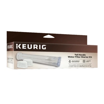 KEURIG Tall Handle Water Filter Starter Kit with 2 Filter Cartridges - Image 1 of 4