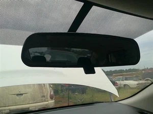 Rear View Mirror Without Automatic Dimming Fits 00-01 03-19 ALTIMA 123254 - Picture 1 of 12