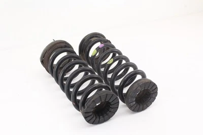 Par de muelles helicoidales de suspensión lateral izquierdo y derecho trasero Kia Optima 11-15 OEM Foto 1 de 4