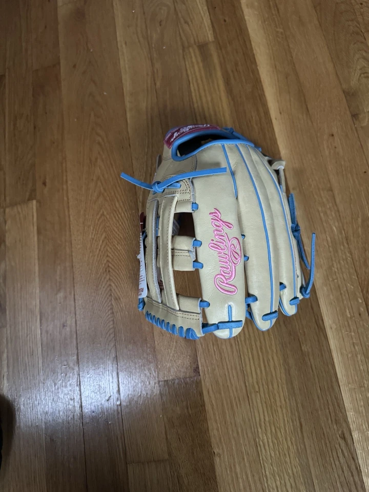 Guante de béisbol Rawlings Heart of the Hide serie R2G 12,75" Foto 1 de 4