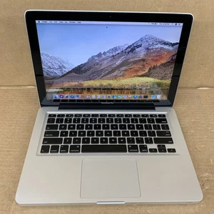 MacBook Pro 13" 2012 2,5GHz i5-3210M 8GB RAM 1TB HDD MacOS High Sierra - Bild 1 von 8