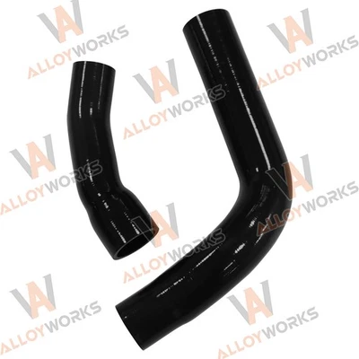 Manguera intercooler de admisión de aire izquierda para 2013-2016 14 15 Maserati Ghibli M157 3,0 L Foto 1 de 4