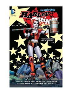 Harley Quinn #1 (DC Comics 2014 junio 2015) - Libro de bolsillo comercial NUEVA novela gráfica - Imagen 1 de 5