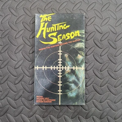 The Hunting Season aka Deadly Daphnes Revenge Canada Boomerang Films Troma - Image 1 of 4