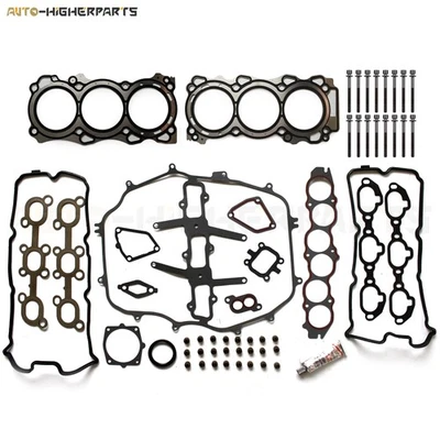 For 2003-2004 Infiniti FX35 G35 2003-2006 Nissan 350Z 3.5L Head Gasket Kit - Image 1 of 4