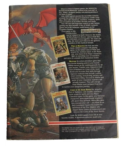 Dragon Magazine #146 Adventures for TSR Role-Playing Games 1989 - MISSING COVER - Bild 1 von 7