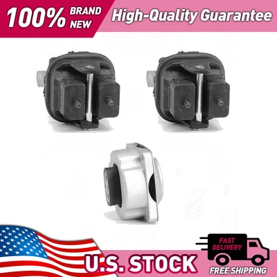 Engine Motor Mount Kit for Dodge Challenger 2008 2009 2010 6.1L V8 - Image 1 of 4