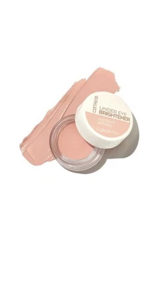 Catrice Under Eye Brightener No 010 Light Rose Nude Instant Result New