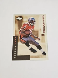 1998 Score Off Season Warrick Dunn Showcase #PP147 Foil - Picture 1 of 2