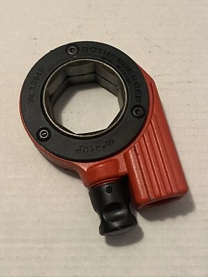 Rothenberger Ratchet Threader Head Nr. 7.0840 1/4-1.1/4 Die Head - Image 1 of 4