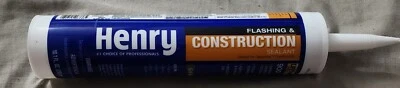 Henry Flashing & Construction Sealant Gray 900 10.1oz