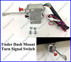 Choose 6 or 12 Volt Turn Signal Switch  Mounts Under Dash w/ Hazard GM