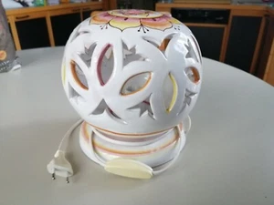 Lampada In Maiolica Ceramica - Imagen 1 de 1