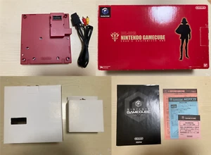 Nintendo GameCube Char Char's Customized Box Gameboy Player Box Manual - Picture 1 of 10