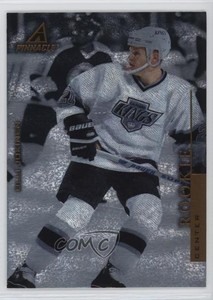 1997-98 Pinnacle Rink Collection Olli Jokinen #PP4 Rookie RC