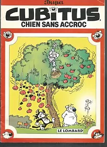 Cubitus, chien sans accroc. DUPA. Edition publicitaire Relais. TH14 - Imagen 1 de 1