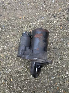 MINI MINI ONE 2001 1.6 STARTER MOTOR BOSCH 0001106019 - Picture 1 of 7