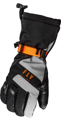 Fly Racing Highland Riding Gloves Adult Cold Weather Motocross MX/ATV Snow - Image 1 of 2