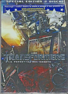2 DVD TRANSFORMERS 2 - LA VENGANZA DE LOS CAÍDOS edición especial nuevo 2009 - Imagen 1 de 2