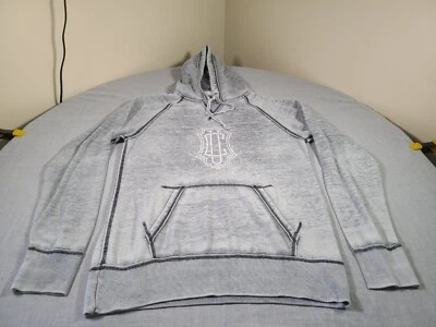 Sudadera con Capucha Carrie Underwood Mujer Gris Medio Concierto Gira de Música Country Foto 1 de 4