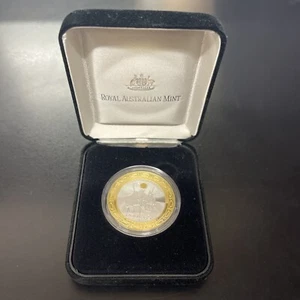 Royal Australian mint Elizabeth ll the millennium series 10 Dollars (cwl4094/1) - Picture 1 of 7