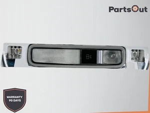 2007-2013 MERCEDES W221 S550 REAR LEFT DRIVER SIDE READING LIGHT OEM - Picture 1 of 7