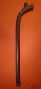 Seltenes traditionelles zeremonielles Hartholz-Waffenartefakt Fidschian Gata Waka War Club - Bild 1 von 7
