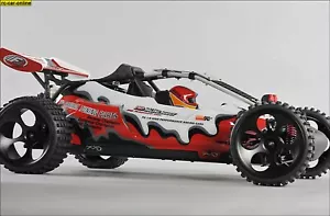 FG Off-Road Buggy WB535 2WD RC-Car - Bild 1 von 1