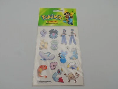 Panini Album - Sticker Pokémon Diamond Pearl - Panini Nintendo 2007 - Photo 1/2