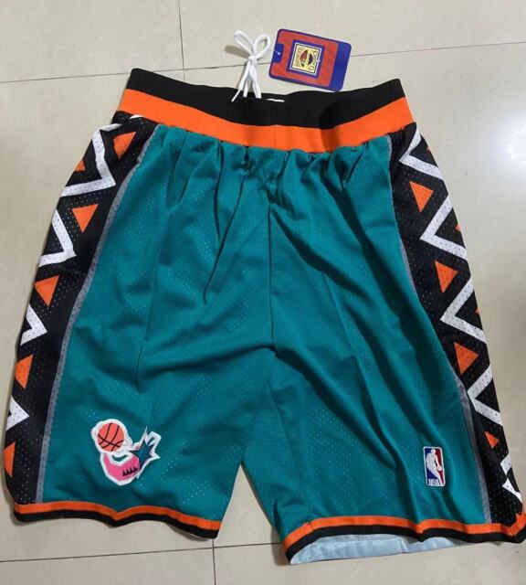 Mitchell and Ness - All-Star West Mens Authentic Shorts