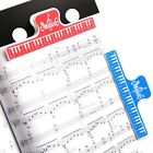 Handy Piano Player Sheet Holder Clips Essential Accessories for Musicians