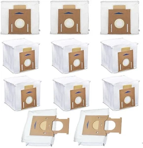 Replacement Vacuum Dust Bags for Ecovacs Deebot Ozmo T8 &T8 AIVI T9 Robot Vacuu - Picture 1 of 12