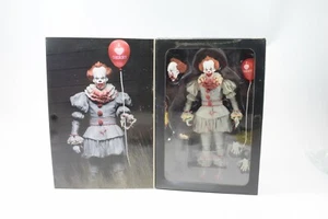 Neca 7" Scale Pennywise Clown IT Gamestop SDCC Exclusive Complete - Picture 1 of 4
