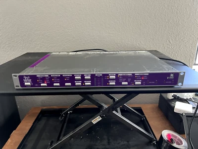 Apogee PSX-100 2-Channel 24-Bit 96kHz A/D-D/A Analog Digital Converter - Tested - Image 1 of 2