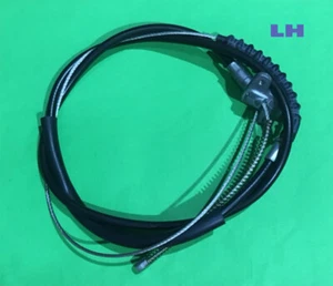 LH Cable Parking Brake Hand For Toyota 98 - 05 Hilux LN145 LN147 RZN 147 148 149 - Picture 1 of 3