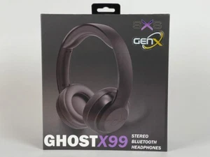 GenX GhostX99 Bezprzewodowe słuchawki Bluetooth - Zdjęcie 1 z 7