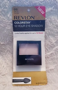 REVLON Colorstay 12 hour eye shadow 015 PINK OPAL .08 OZ NOS NIB - Picture 1 of 3