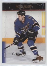 1995-96 Upper Deck Ken Klee #128 Rookie RC